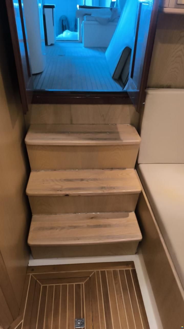 Gozzo Sparviero/cantiere Maresca