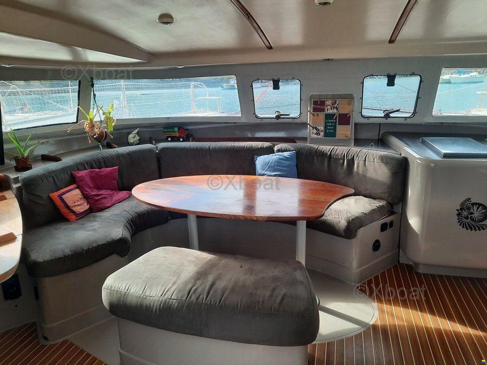 Fountaine Pajot VENEZIA 42
