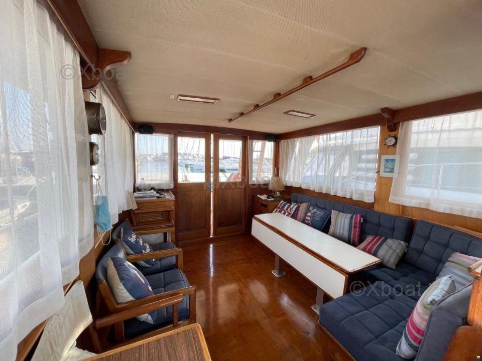American Marine GRAND BANKS 42 EUROPA