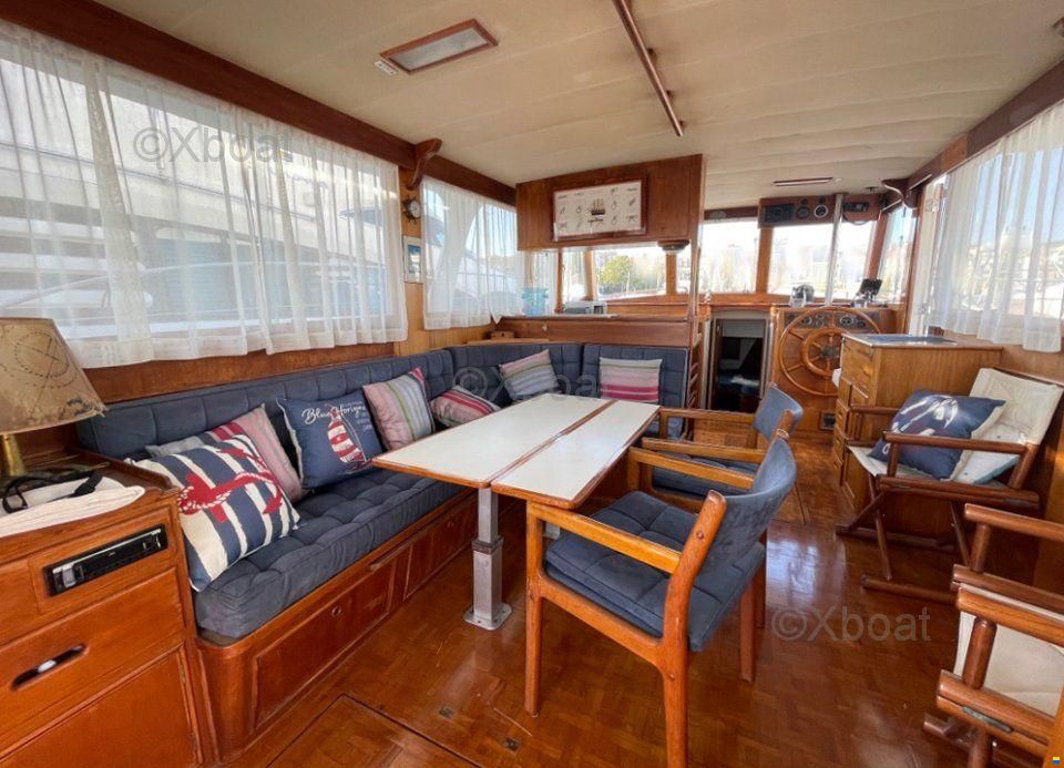 American Marine GRAND BANKS 42 EUROPA