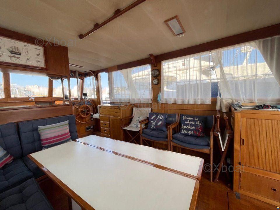 American Marine GRAND BANKS 42 EUROPA