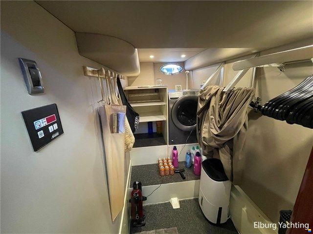 Fairline Squadron 58