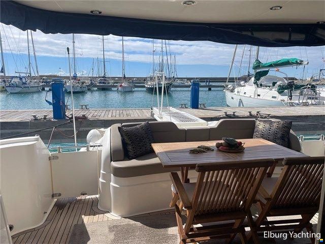 Fairline Squadron 58