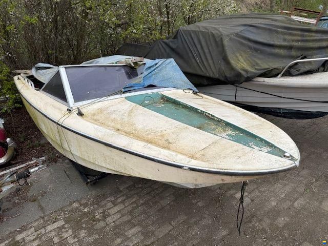 Fletcher Spedboat