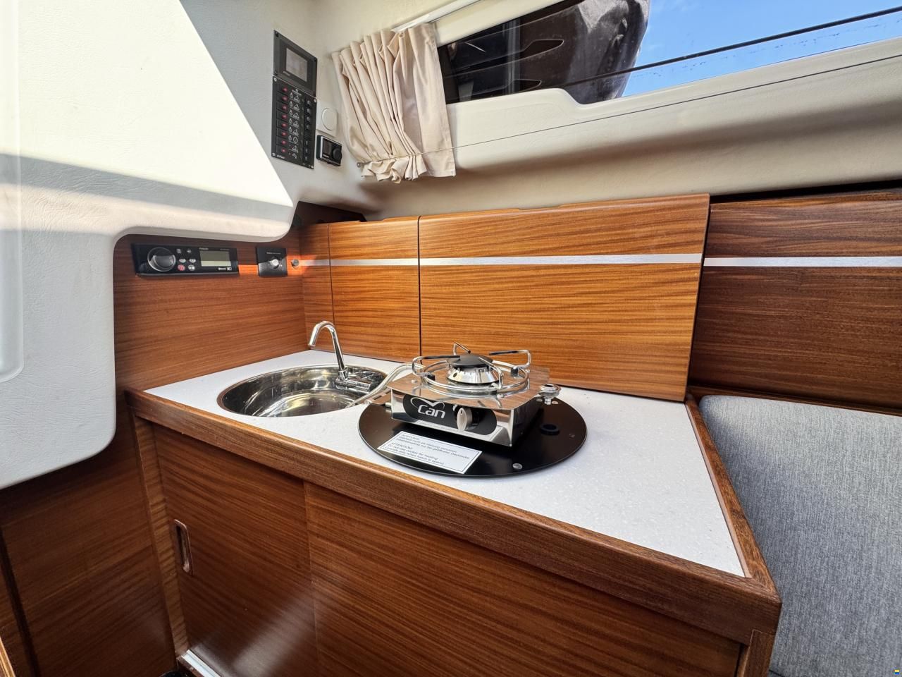Sunbeam 28.1