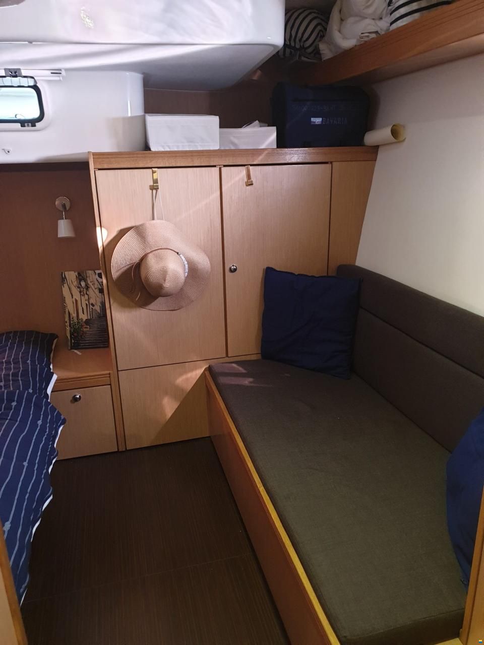 Bavaria 38 HT