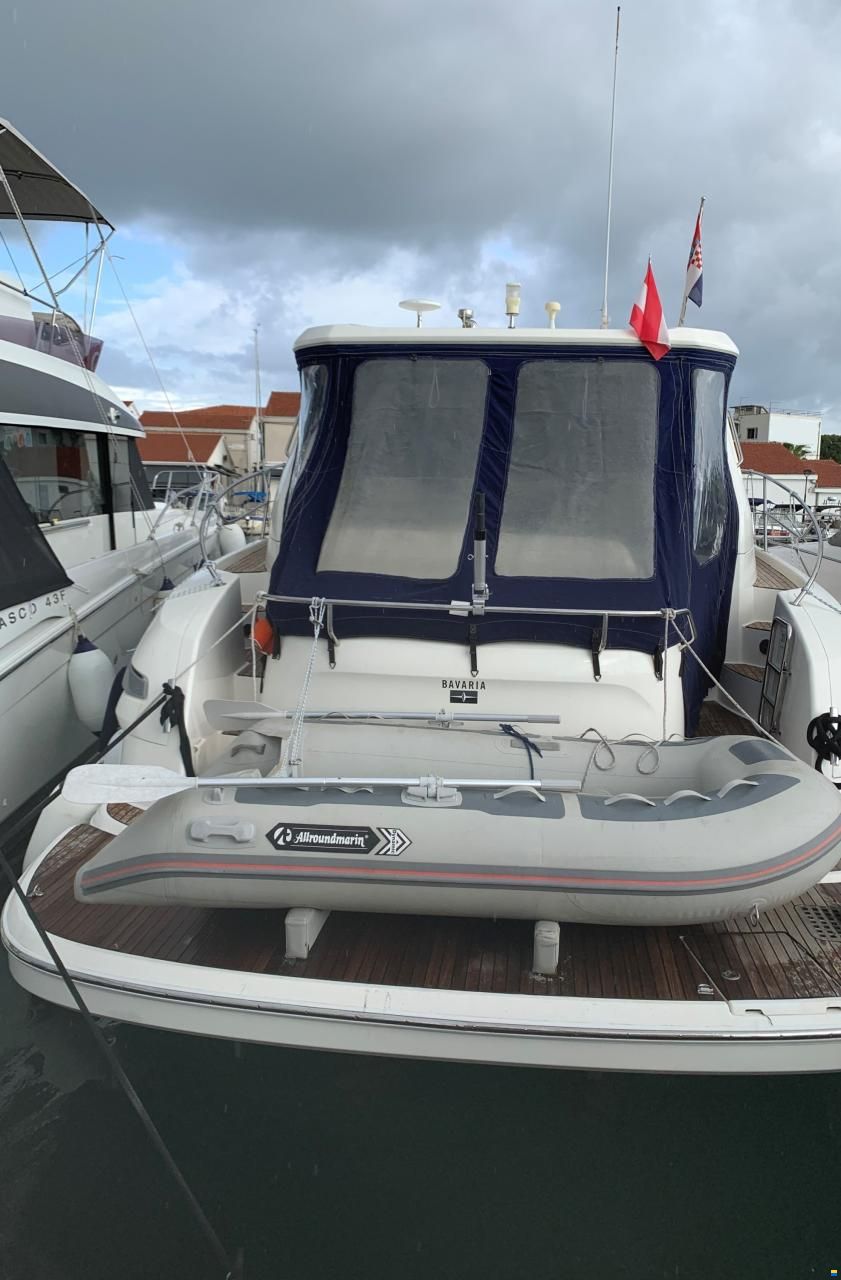 Bavaria 38 HT