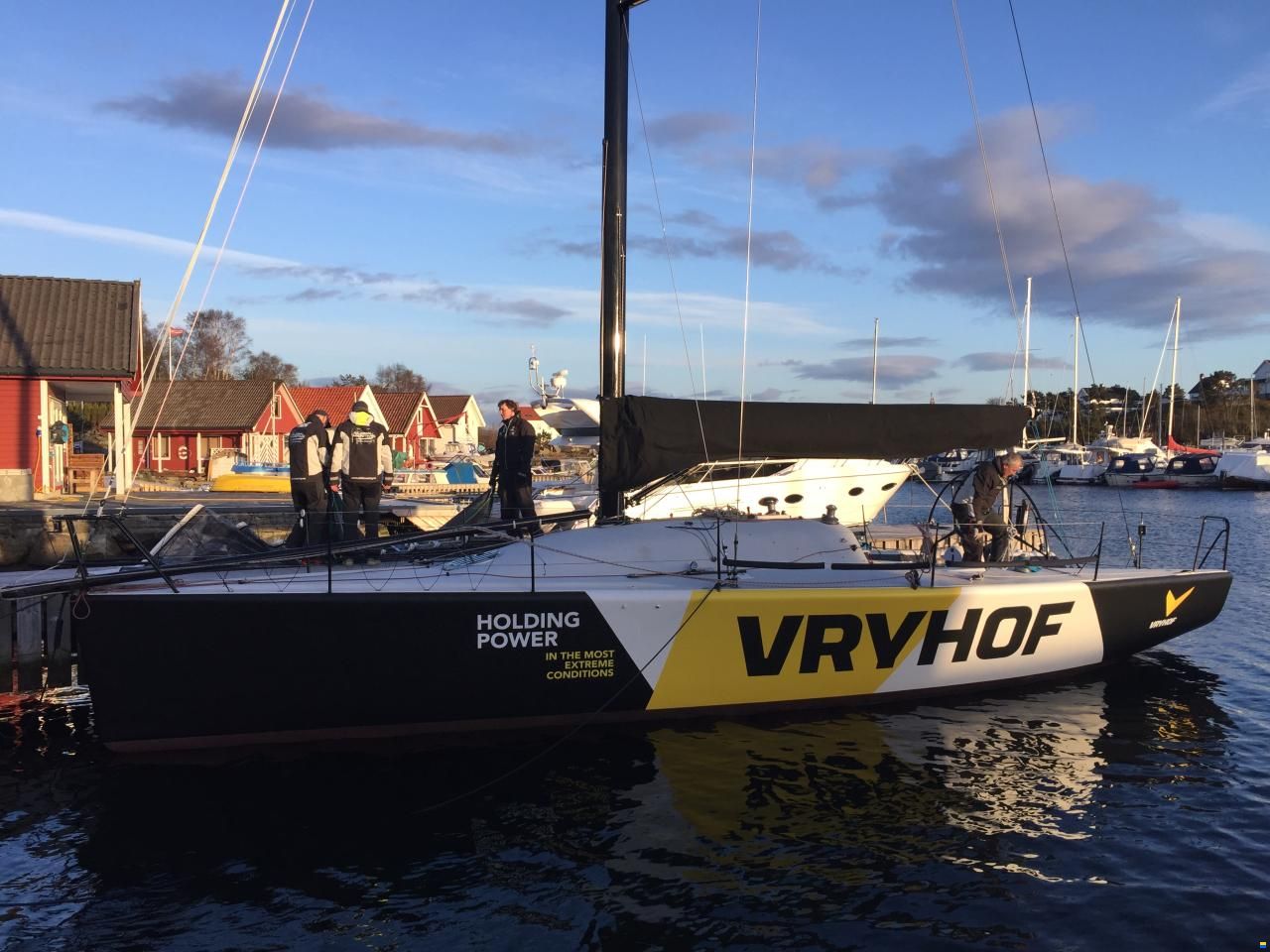 Farr 40 One Design