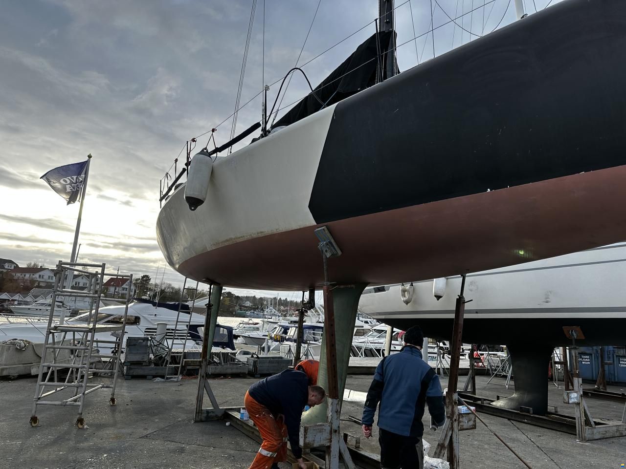 Farr 40 One Design