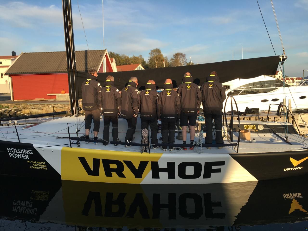 Farr 40 One Design