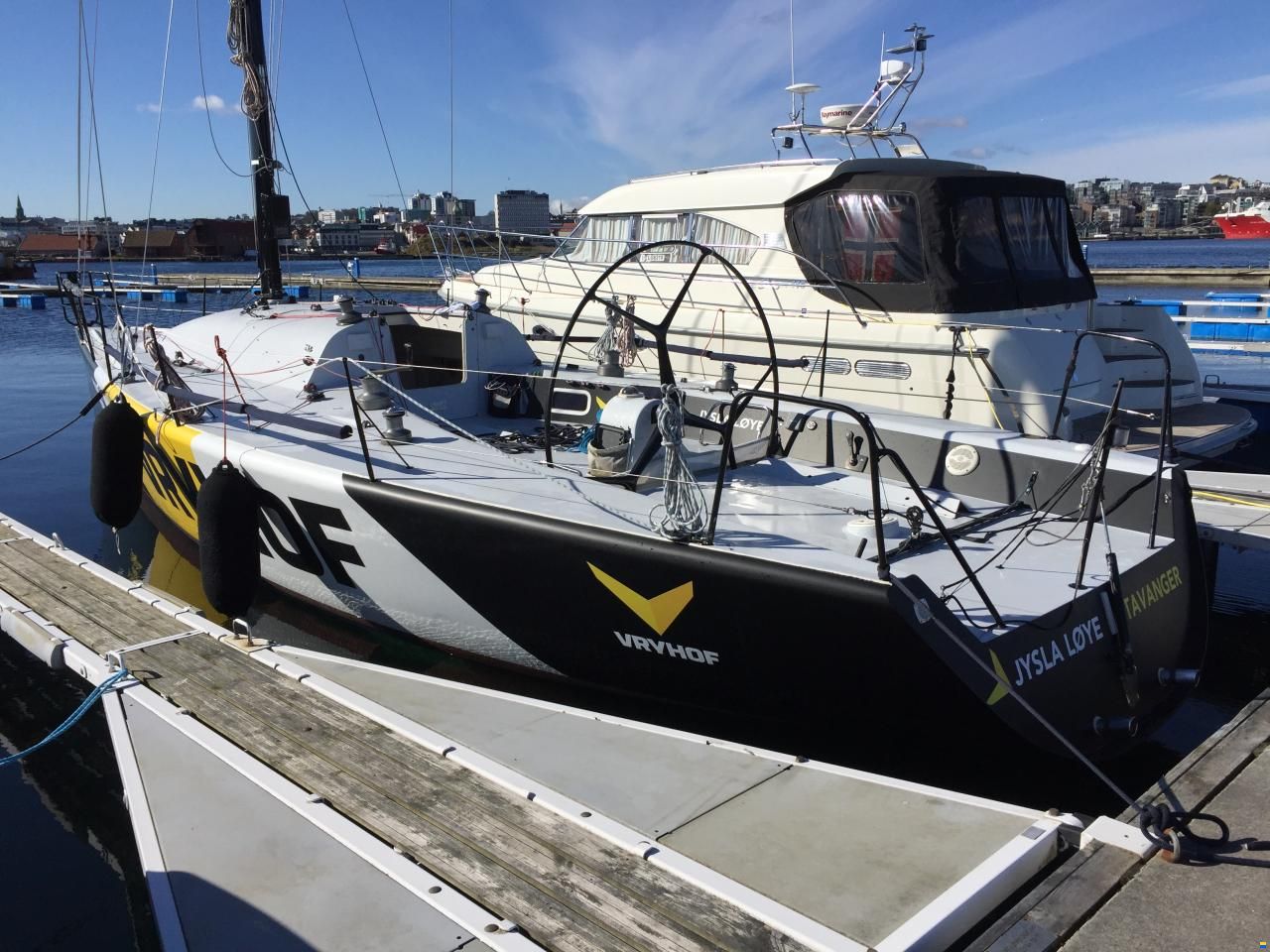 Farr 40 One Design