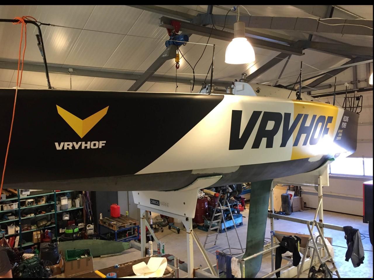 Farr 40 One Design