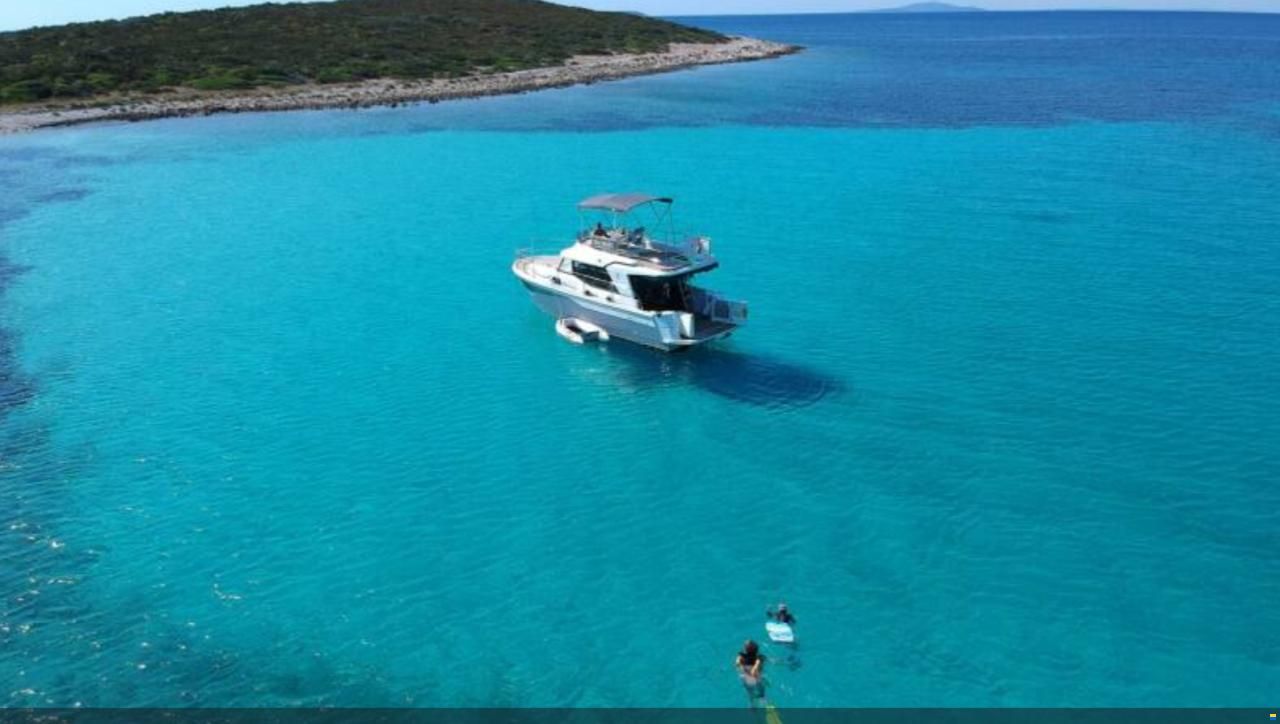 Beneteau Swift Trawler 30