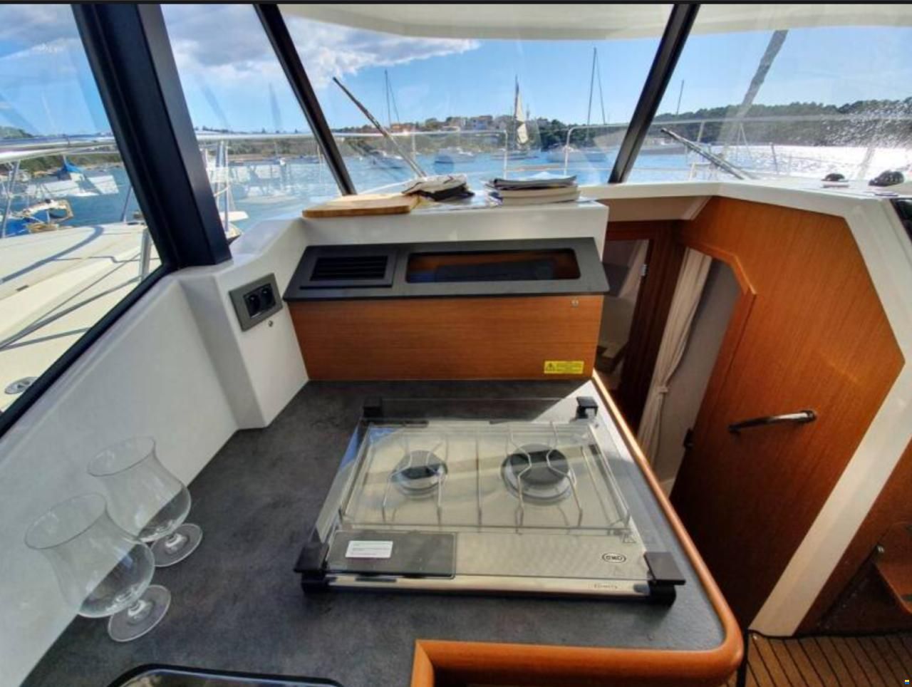 Beneteau Swift Trawler 30