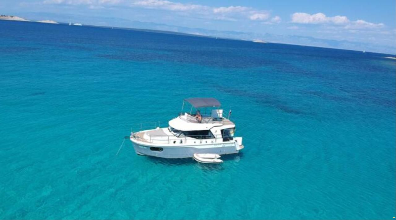 Beneteau Swift Trawler 30