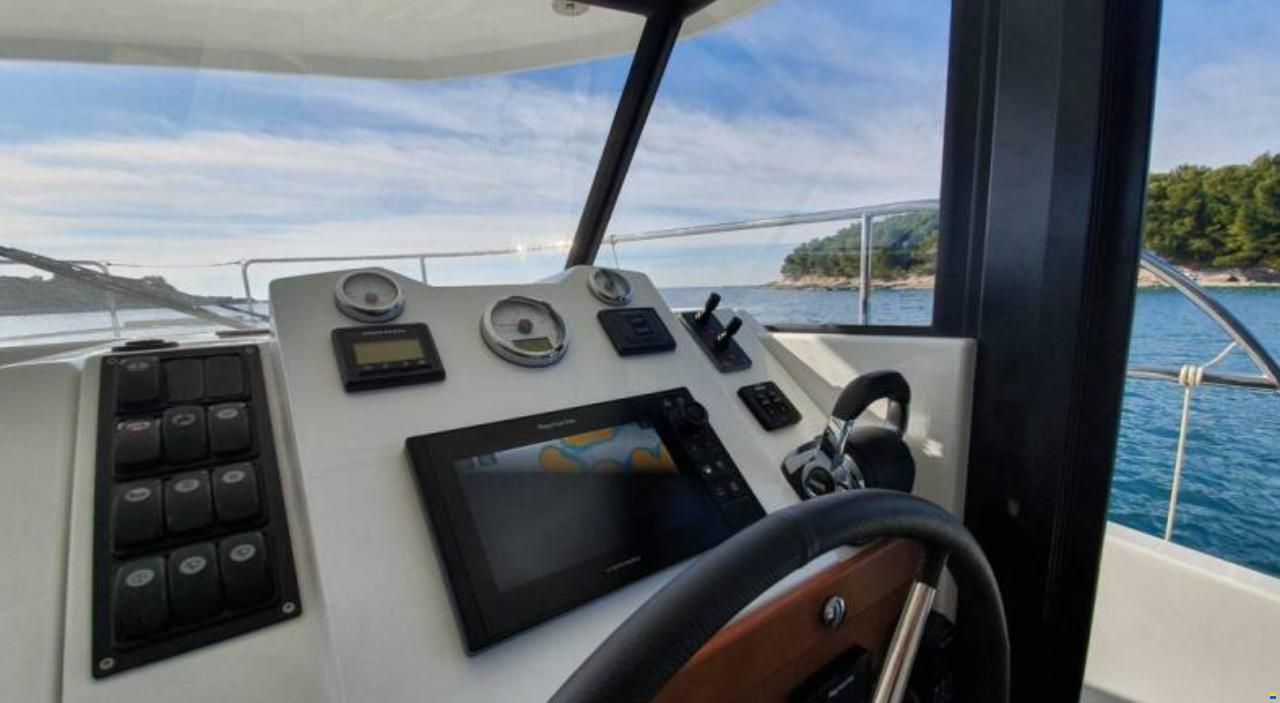 Beneteau Swift Trawler 30