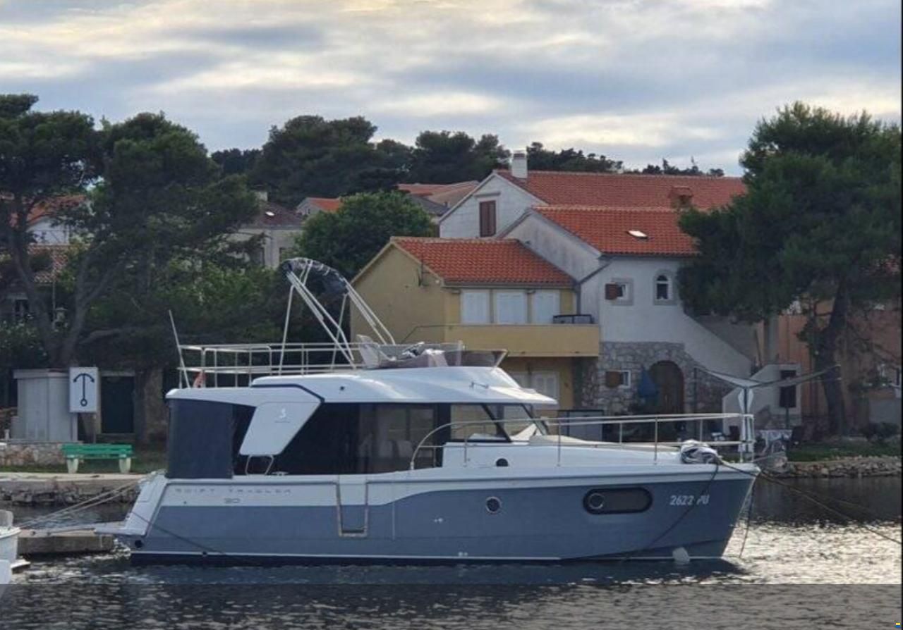 Beneteau Swift Trawler 30