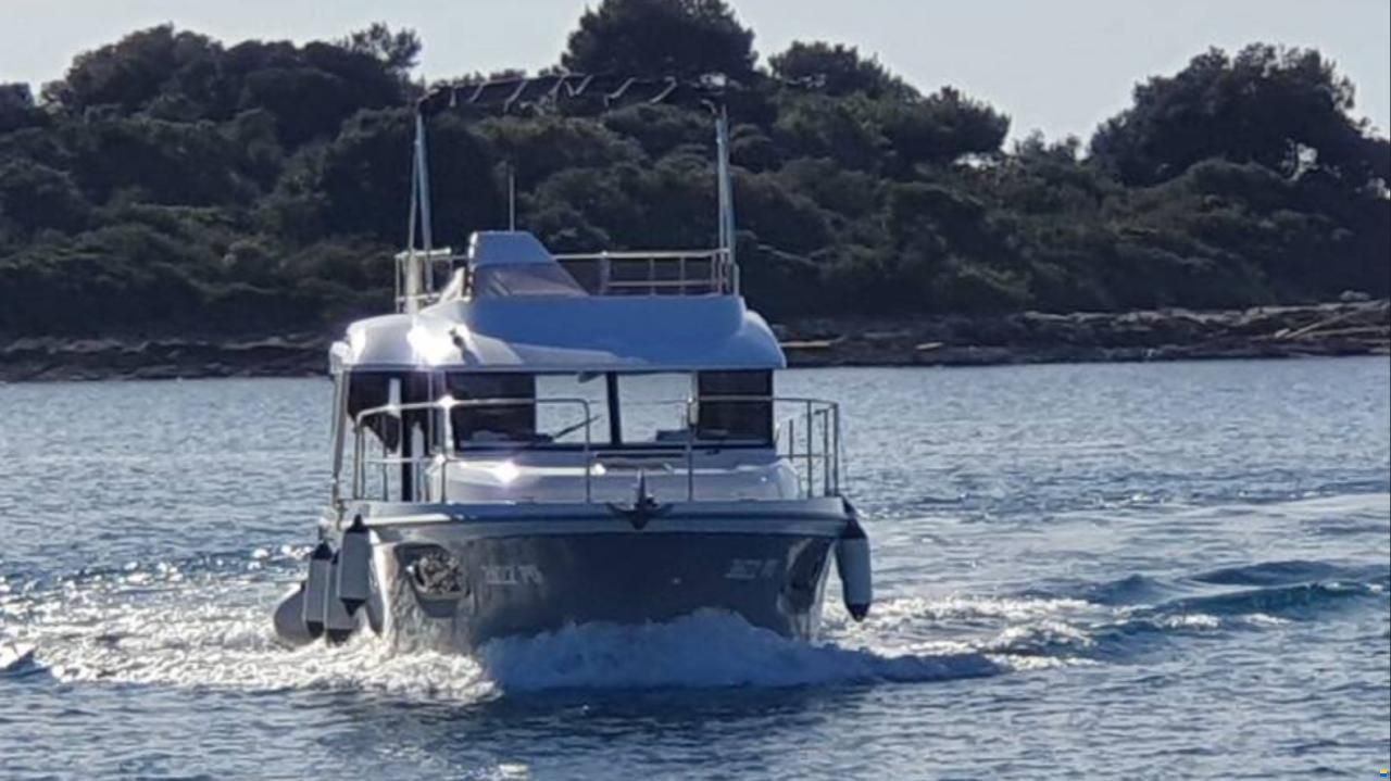 Beneteau Swift Trawler 30