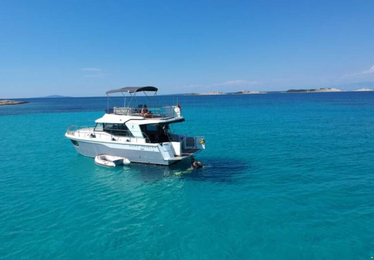 Beneteau Swift Trawler 30