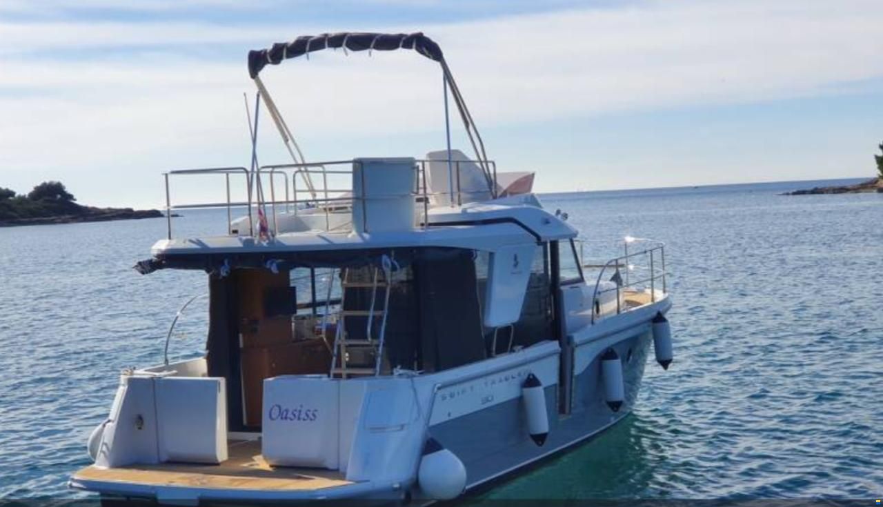 Beneteau Swift Trawler 30