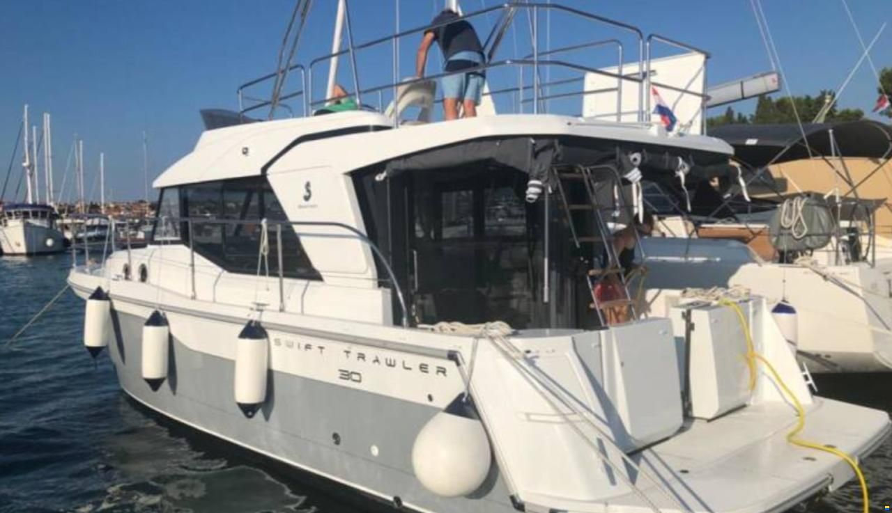 Beneteau Swift Trawler 30