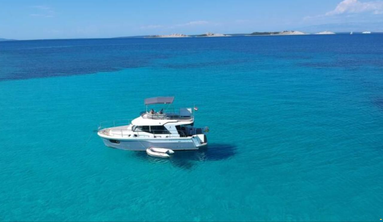 Beneteau Swift Trawler 30