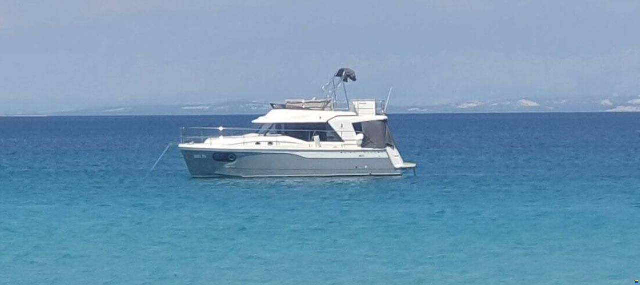 Beneteau Swift Trawler 30