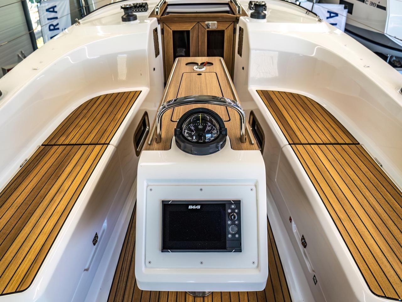 Bavaria CRUISER 34 STYLE - 2024
