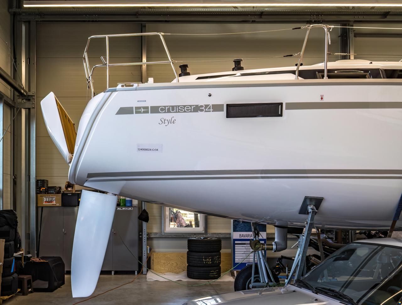 Bavaria CRUISER 34 STYLE - 2024