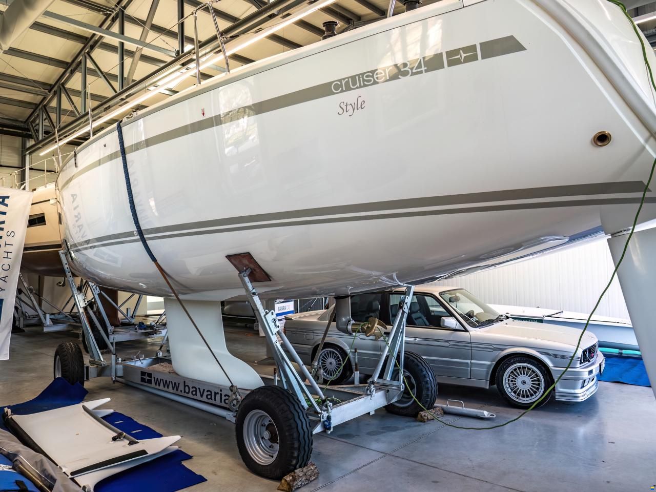 Bavaria CRUISER 34 STYLE - 2024