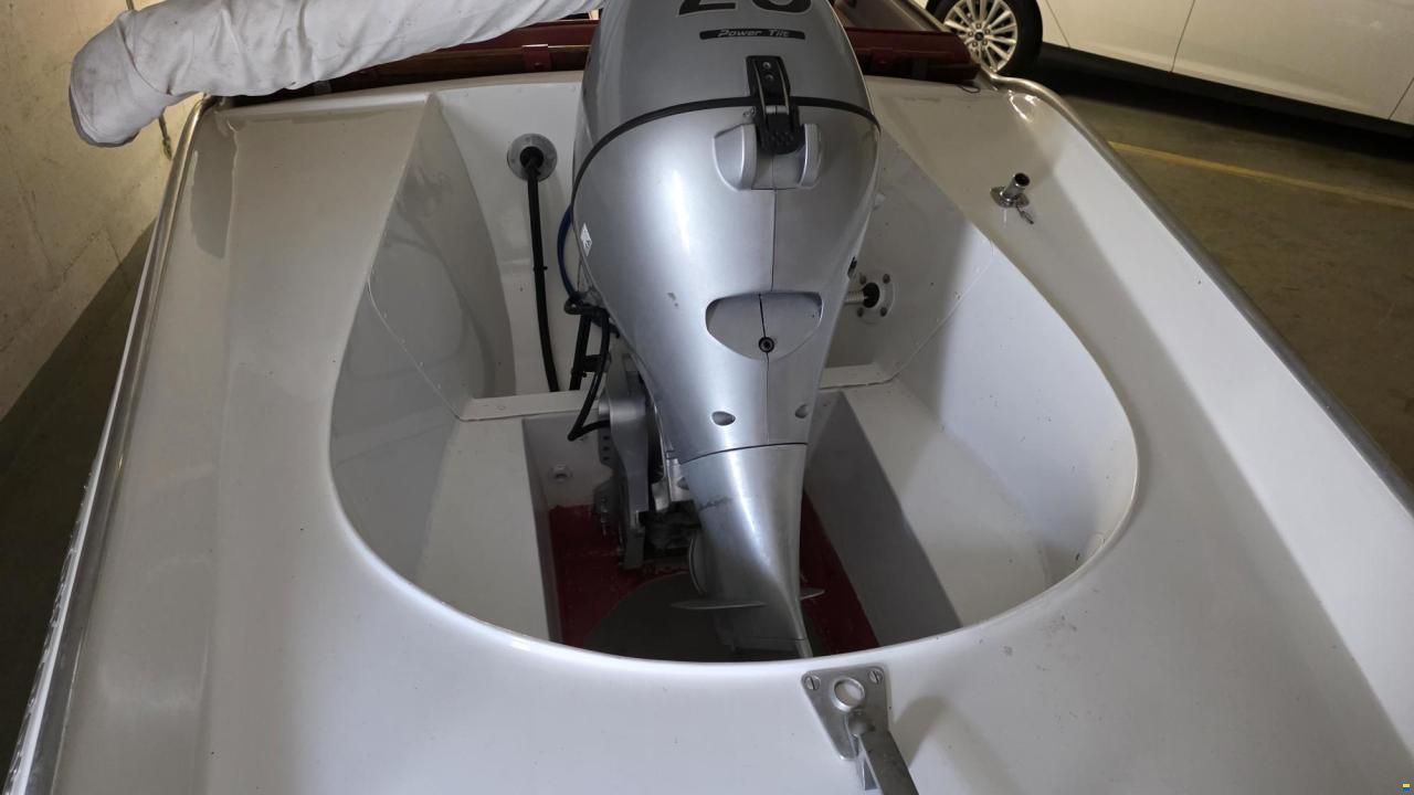 Forsa Spiboot Taifun