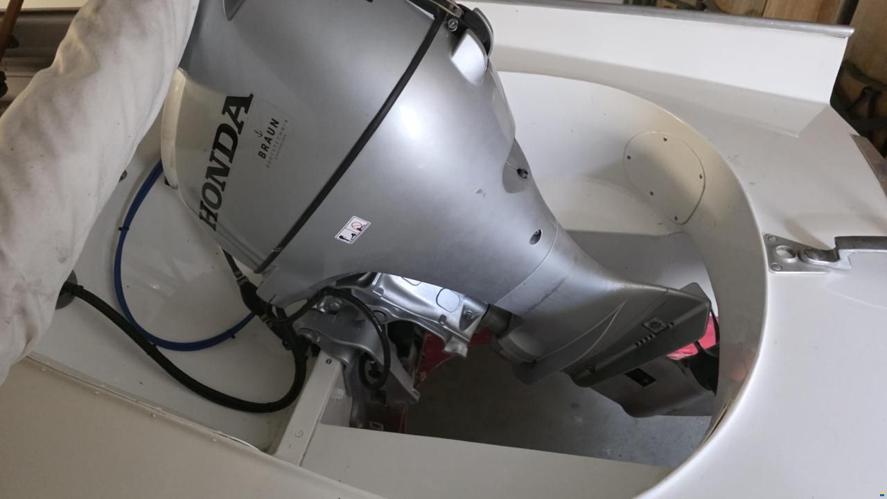 Forsa Spiboot Taifun