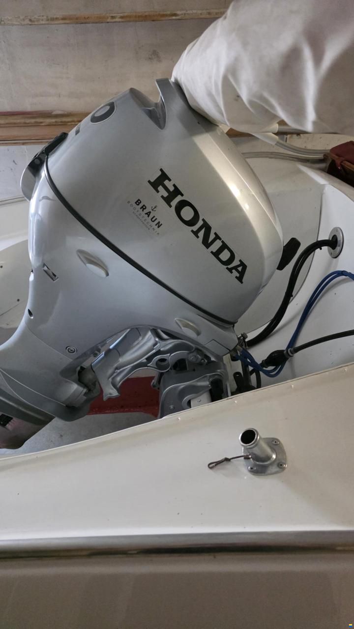 Forsa Spiboot Taifun