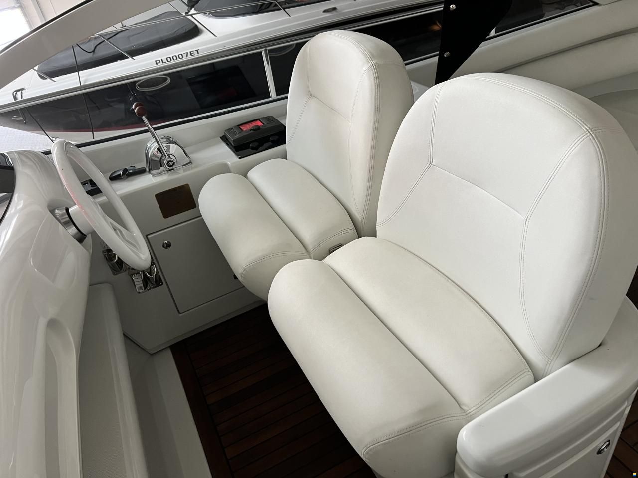 Pershing 45