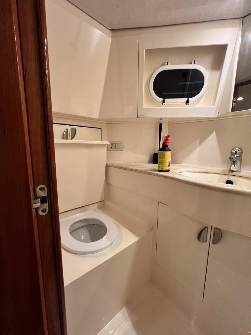 Pershing 45