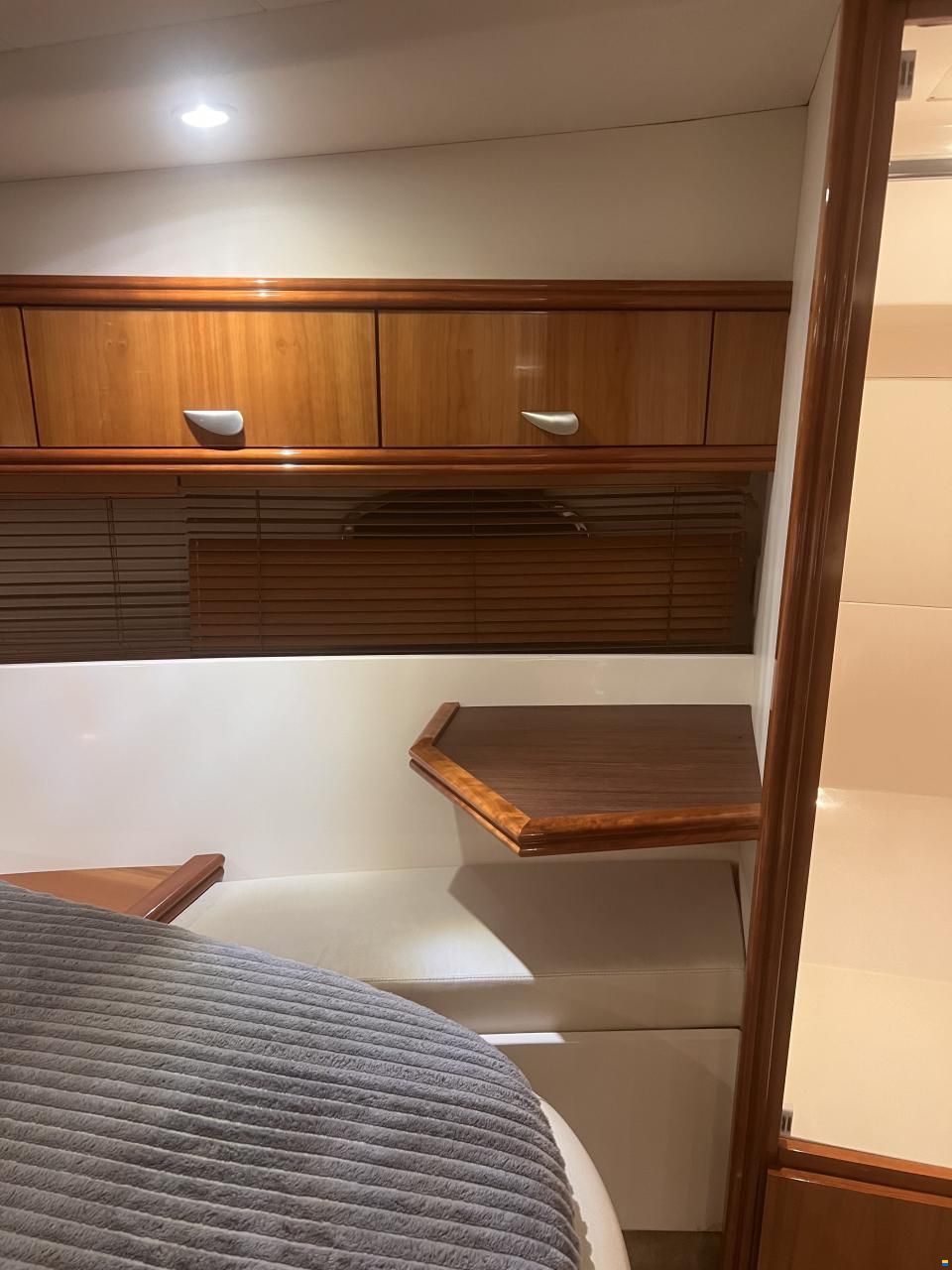 Pershing 45