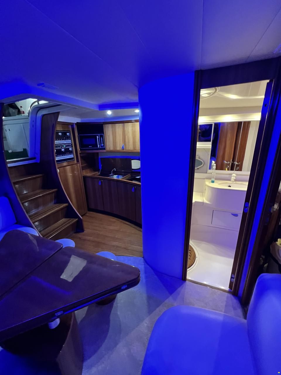 Pershing 45