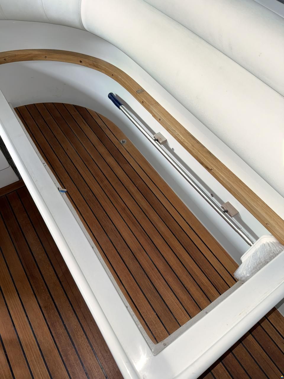 Pershing 45