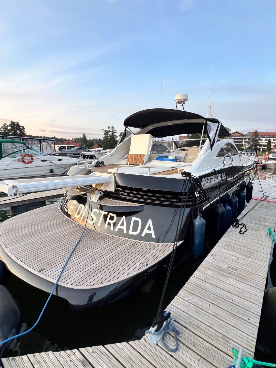 Pershing 45