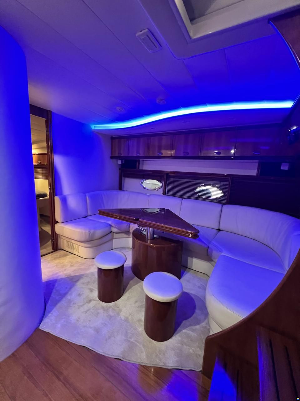 Pershing 45