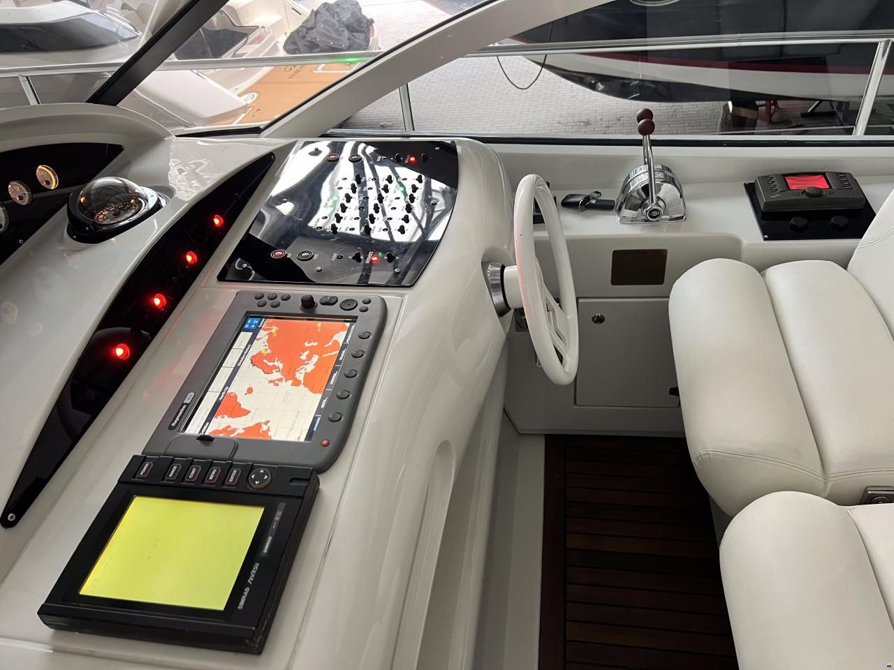 Pershing 45