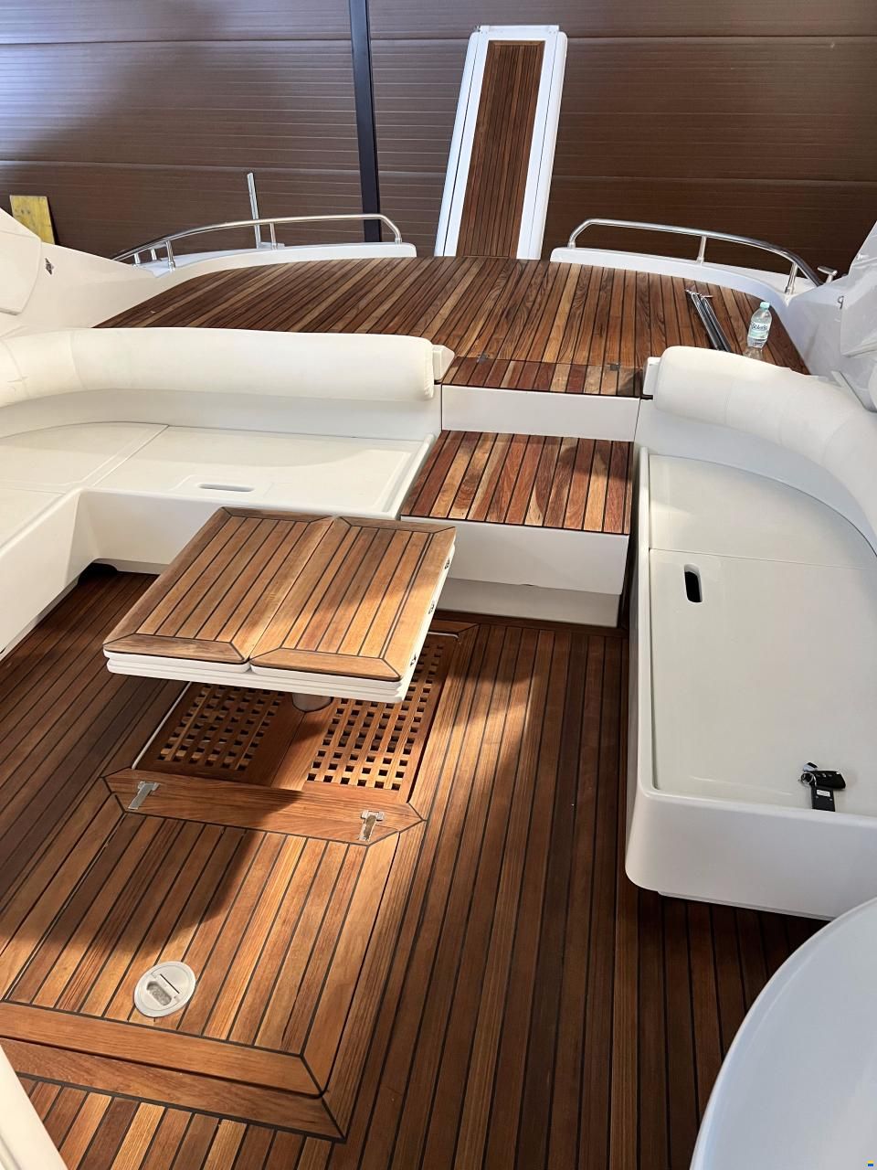 Pershing 45