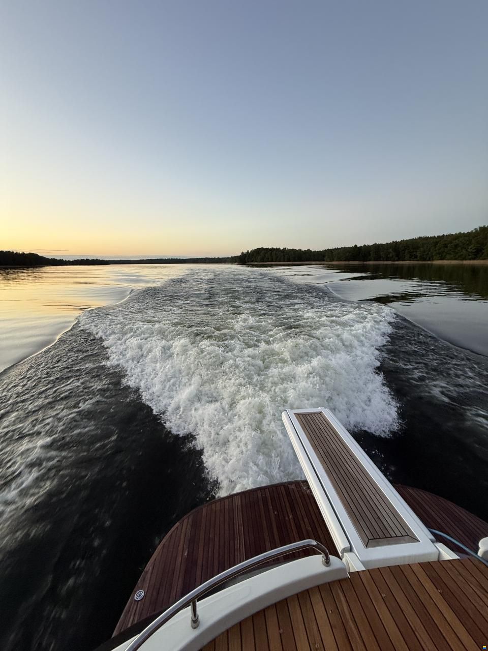 Pershing 45