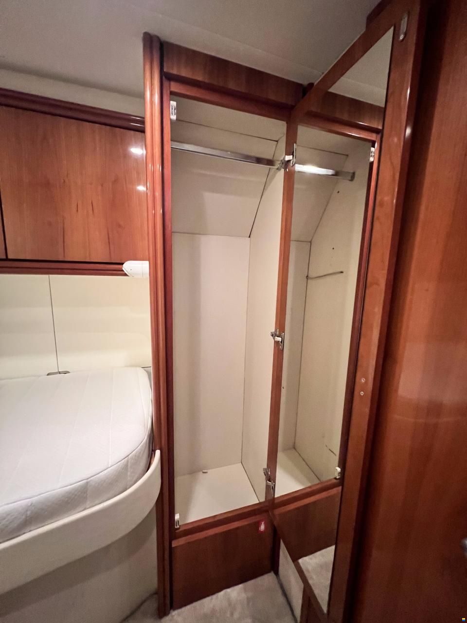 Pershing 45