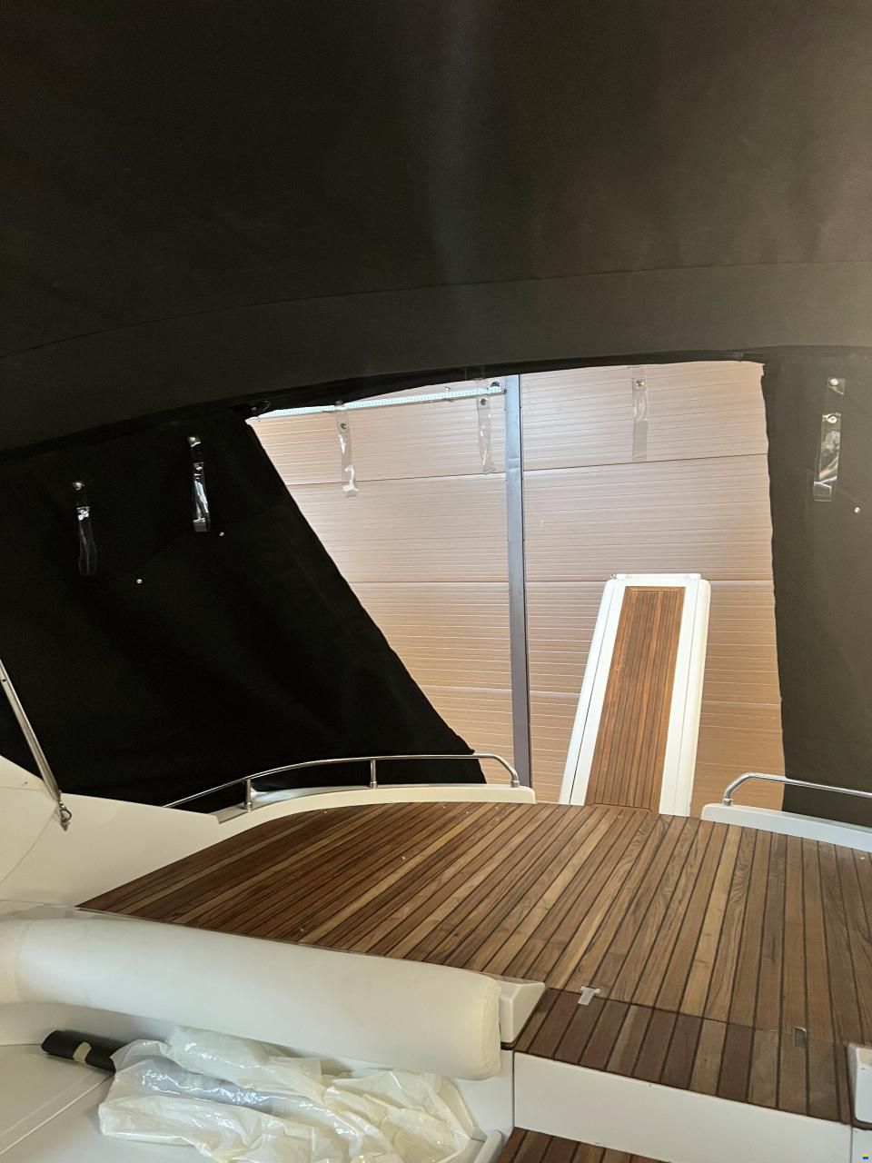 Pershing 45