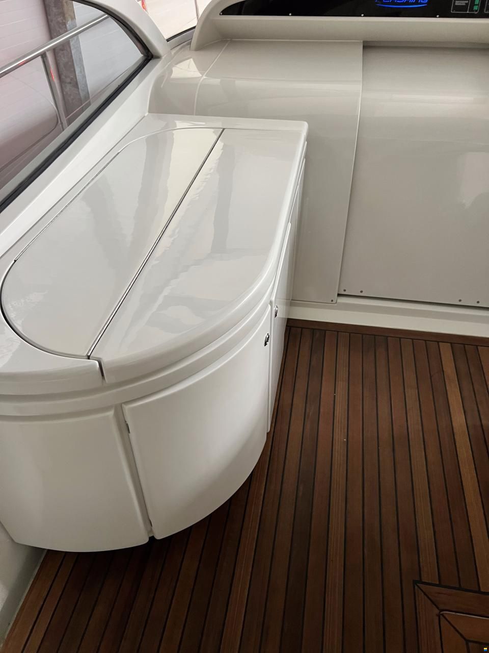 Pershing 45