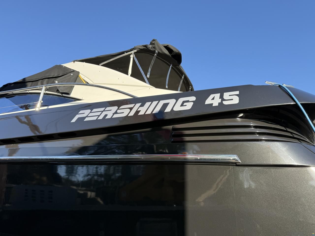 Pershing 45