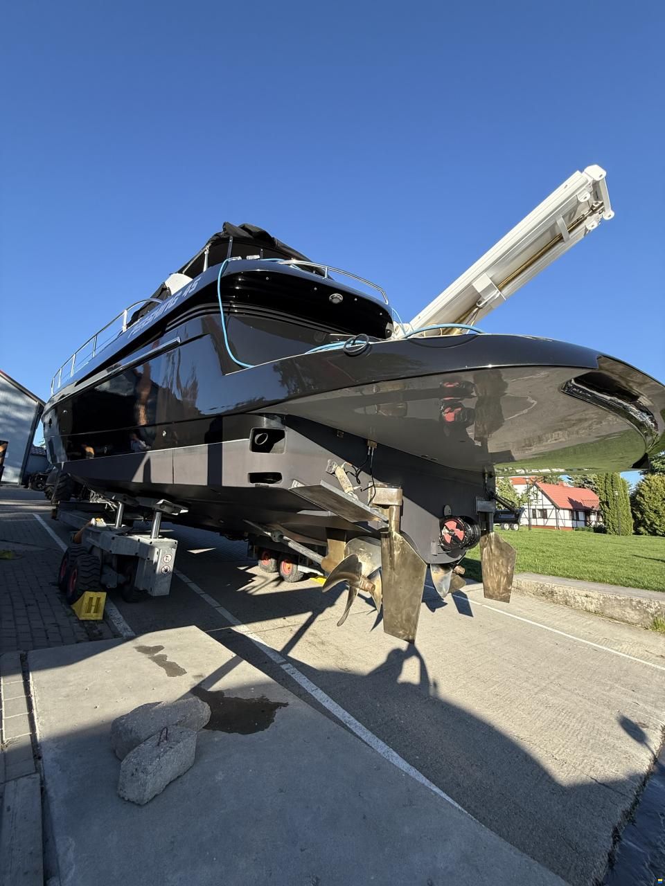 Pershing 45