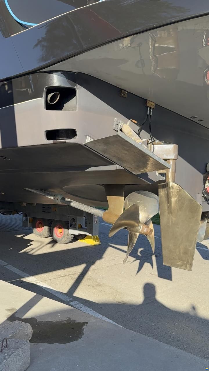 Pershing 45