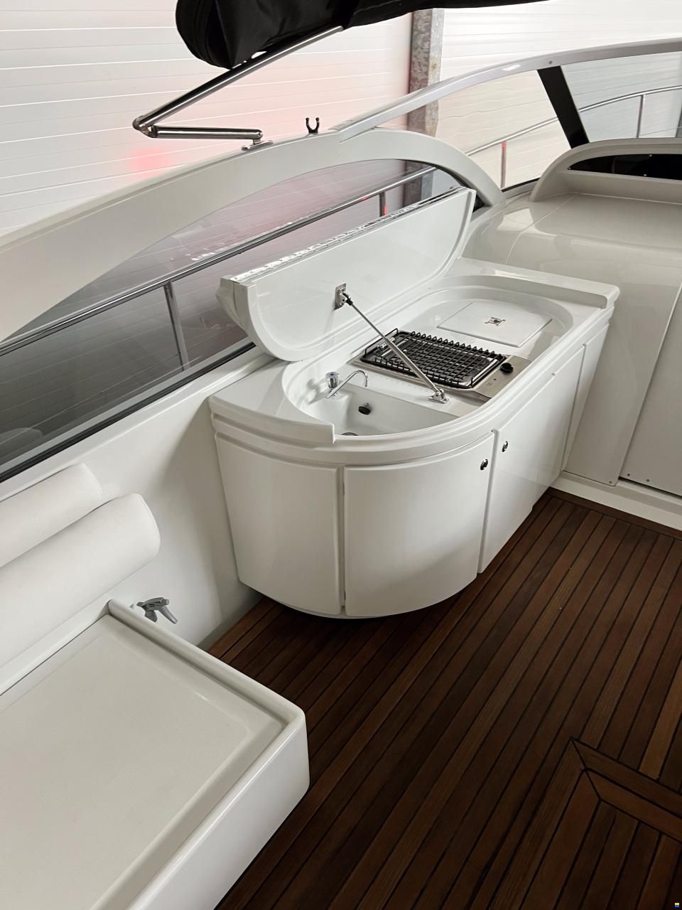 Pershing 45